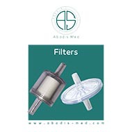Abadis suction filters شرکت مخازن طبی آبادیس