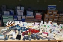 کشف انبار غیرمجاز تجهیزات پزشکی مصرفی قاچاق در شیراز