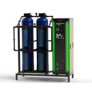 دستگاه تصفیه آب همودیالیز غیرپرتابل مدل AradX شرکت http://mehrad-md.com/