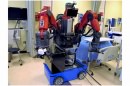 استفاده از ربات به جای پرستار برای بیماران کرونایی