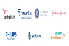شرکت های برتر بازار تجهیزات پزشکی جهان