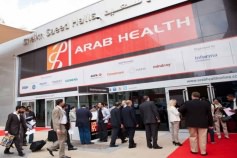 نمایشگاه تجهیزات پزشکی عرب هلث | امارت 2018
