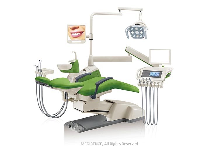 راهنمای خرید یونیت دندانپزشکی