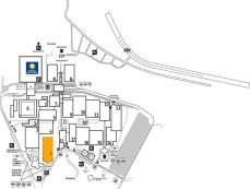 نقشه و لوگوهای نمایشگاه مدیکا و کمپامد 2019 (COMPAMED - MEDICA)