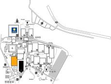 نقشه و لوگوهای نمایشگاه مدیکا و کمپامد 2019 (COMPAMED - MEDICA)