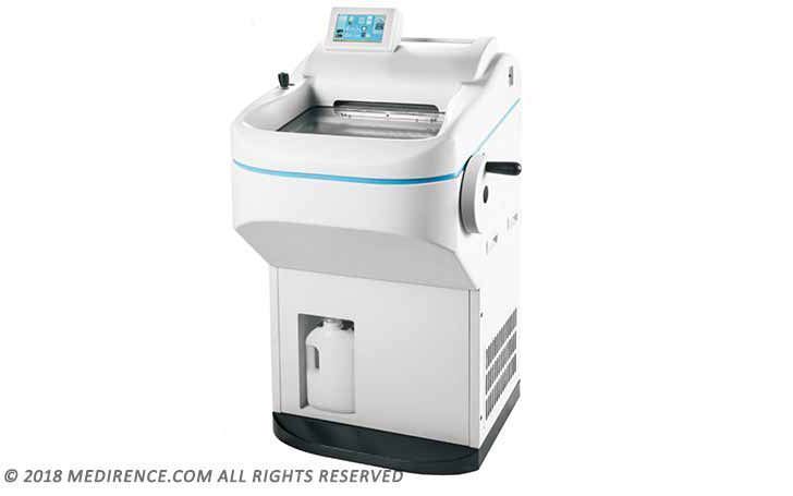 cryostat-microtome