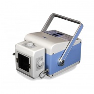 دستگاه رادیولوژی پرتابل دامپزشکی مدل MeX+60 شرکت بین المللی تراست خاورمیانه