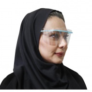 عینک محافظ مدل 37 درجه شرکت ظریف پلیمر سپاهان