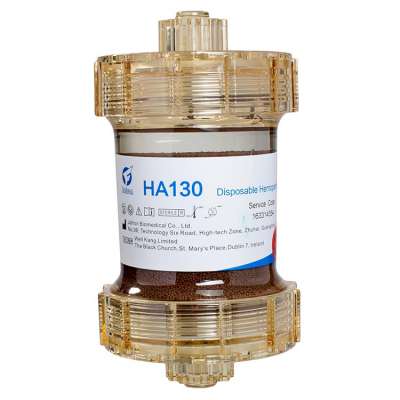 کارتریج هموپرفیوژن مدل HA130 شرکت تجهیز طب شریان