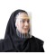 شیلد محافظ صورت با پوشش جانبی مدل 37 درجه شرکت ظریف پلیمر سپاهان